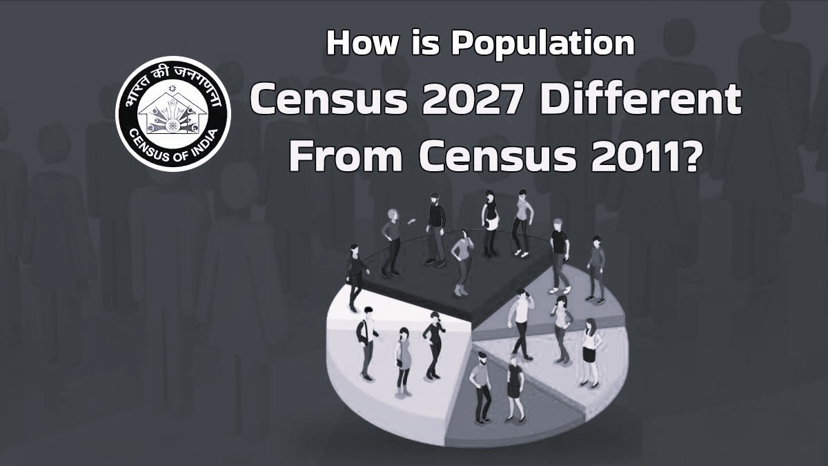 Census 2027: House Listing in 2026, Population Count in 2027, Caste Data Included