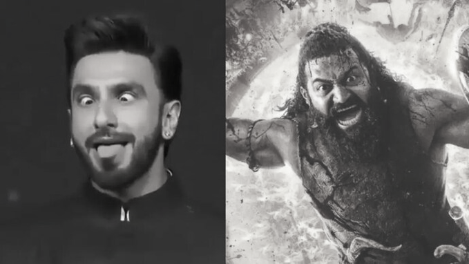 Kantara controversy: Ranveer Singh faces legal trouble from Bengaluru advocate