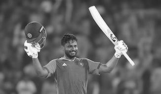 Kerala ends Mumbai’s SMAT winning streak with thrilling 15-run victory