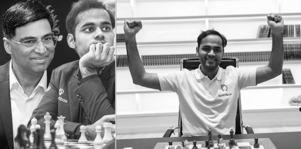 Erigaisi strikes gold, outplays Anand to lift Jerusalem Masters crown