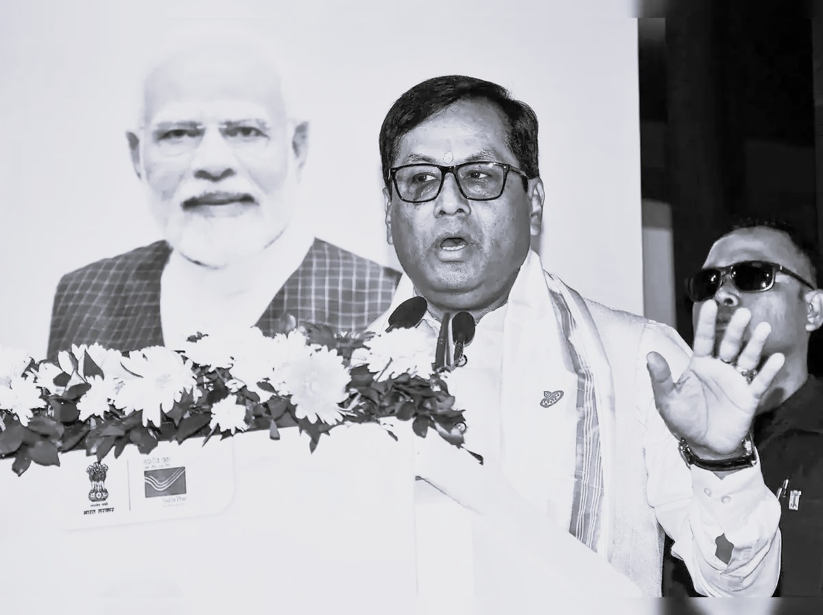 Sonowal says Northeast now a key engine of India’s growth