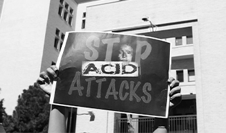 SC directs HCs to report pending acid attack trials, calls 16-year delay a National Shame