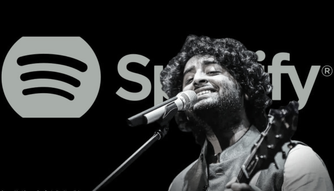 Spotify Wrapped 2025: Arijit Singh tops India, enters global top 10