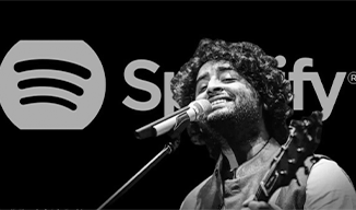 Spotify Wrapped 2025: Arijit Singh tops India, enters global top 10