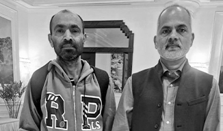 Indian seafarer Anilkumar Raveendran released after nearly five months in Yemen