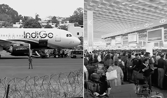 Regulatory changes cause havoc in the skies nationwide, IndiGo flights hit