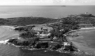 Never seen before photos reveal of Jeffrey Epstein’s private island