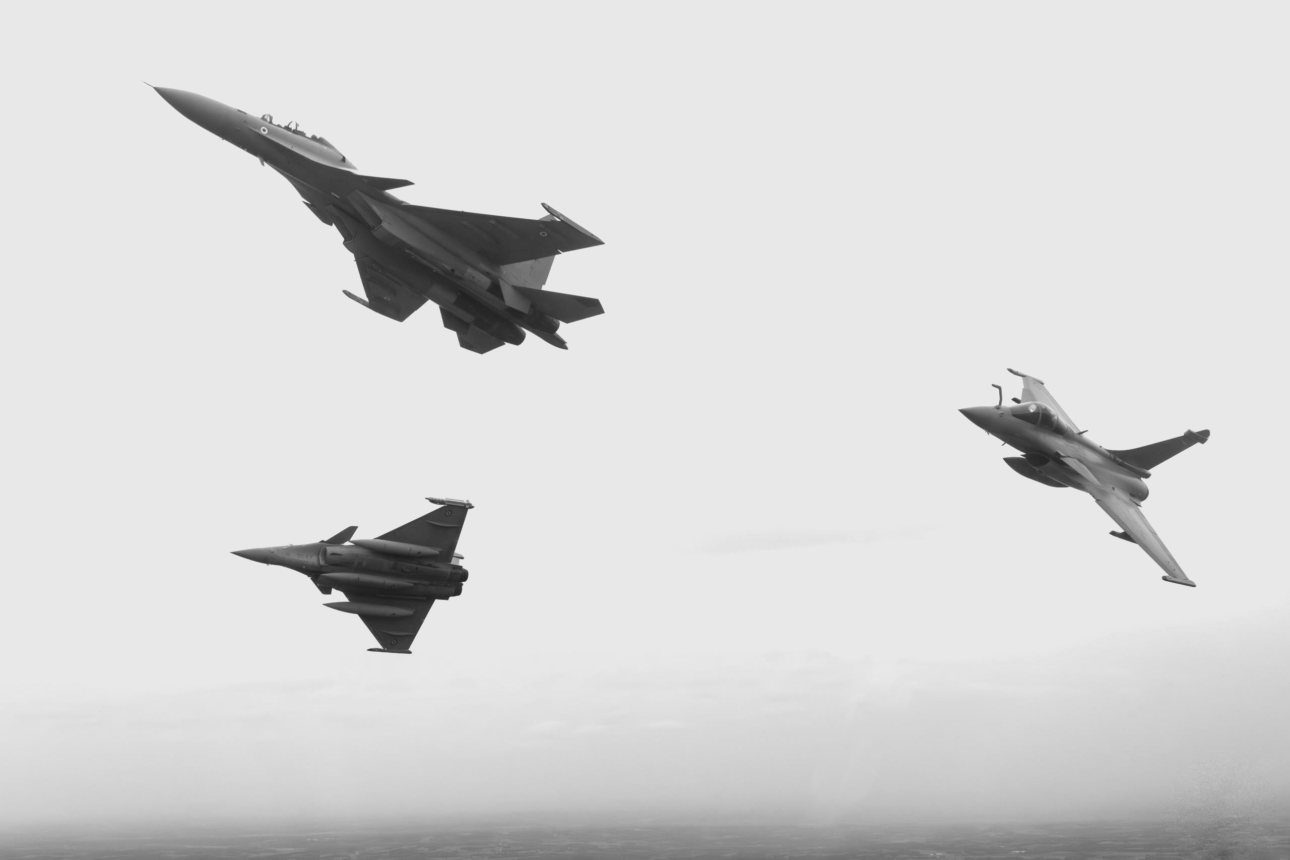 Exercise Garuda 25 concludes, strengthening Indo-French air force cooperation