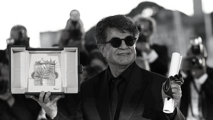 Iranian filmmaker Jafar Panahi sentenced to one year in prison and two-year travel ban