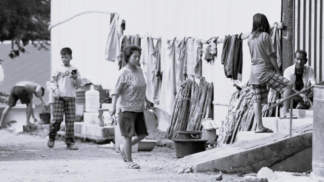 Manipur government resettles 257 families in Bishnupur