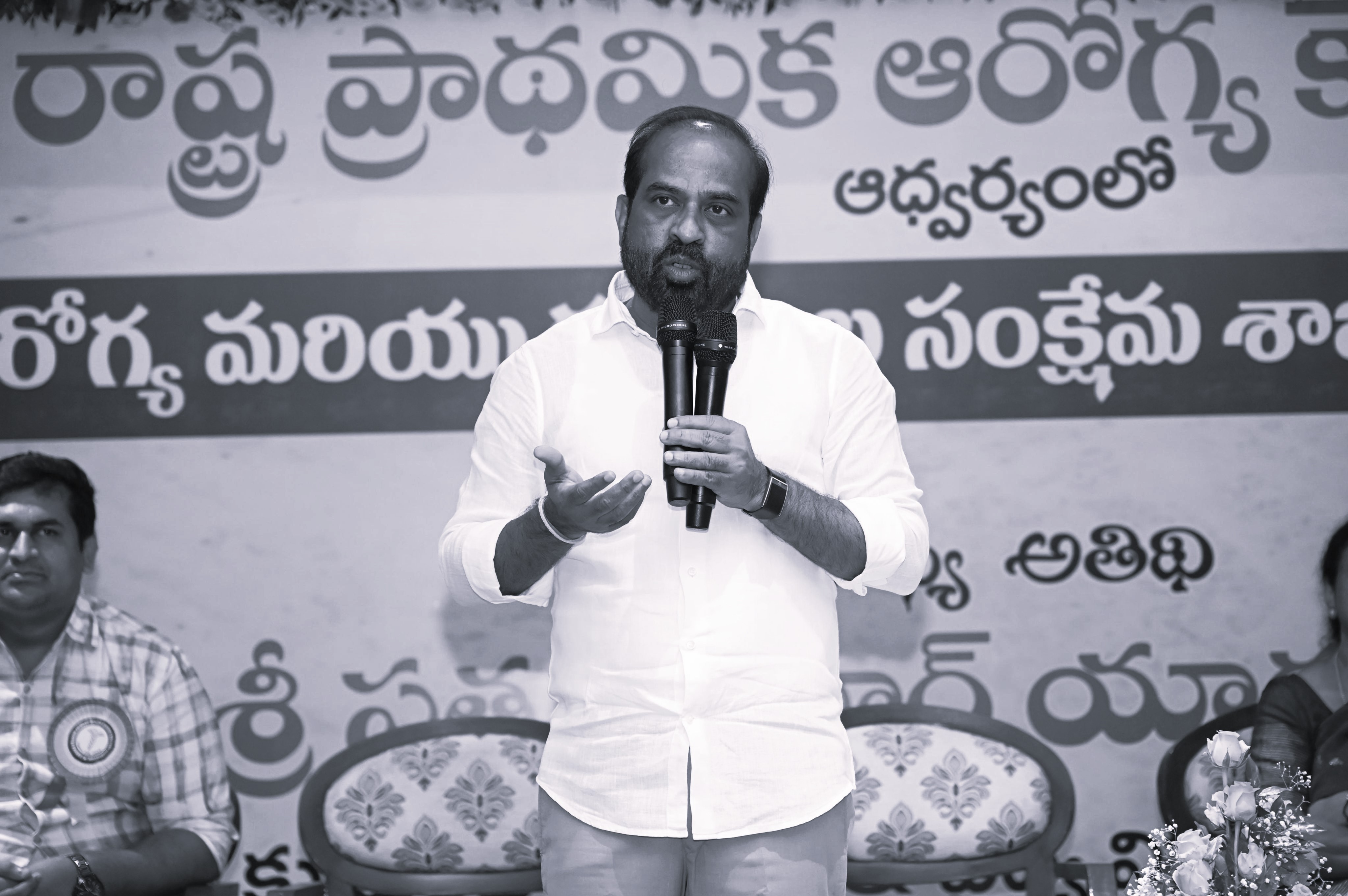 వైద్య వృత్తికి న్యాయం చేయాలి.. పీహెచ్సీ వైద్యులకు మంత్రి సత్యకుమార్ హితవు