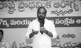 వైద్య వృత్తికి న్యాయం చేయాలి.. పీహెచ్‌సీ వైద్యులకు మంత్రి సత్యకుమార్ హితవు