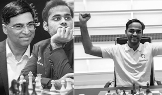 భారత్ యువ గ్రాండ్‌మాస్టర్ అర్జున్ ఎరిగైసీ జెరూసలెమ్ మాస్టర్స్ విజేత