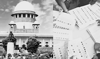 బీఎల్వోలపై ఒత్తిడి తగ్గించండి:సుప్రీంకోర్టు