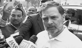 ప్రతిపక్ష నేతను కలవొద్దని విదేశీ అతిథులకు ప్రభుత్వమే చెబుతోంది: రాహుల్ గాంధీ