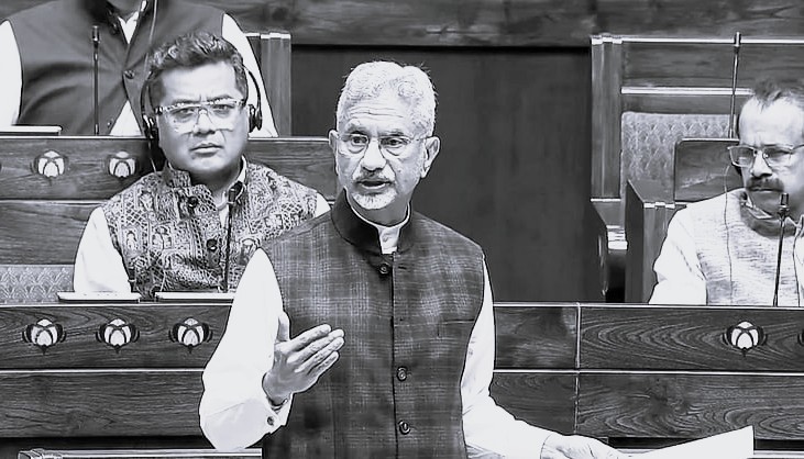 2009 నుంచి అమెరికా 18,822 మంది భారతీయులను వెనక్కి పంపింది: జైశంకర్