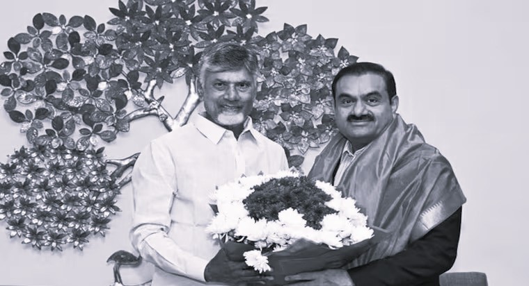 1 జీడబ్ల్యూ ఎఐ డేటా సెంటర్‌కు 480 ఎకరాల భూకేటాయింపు