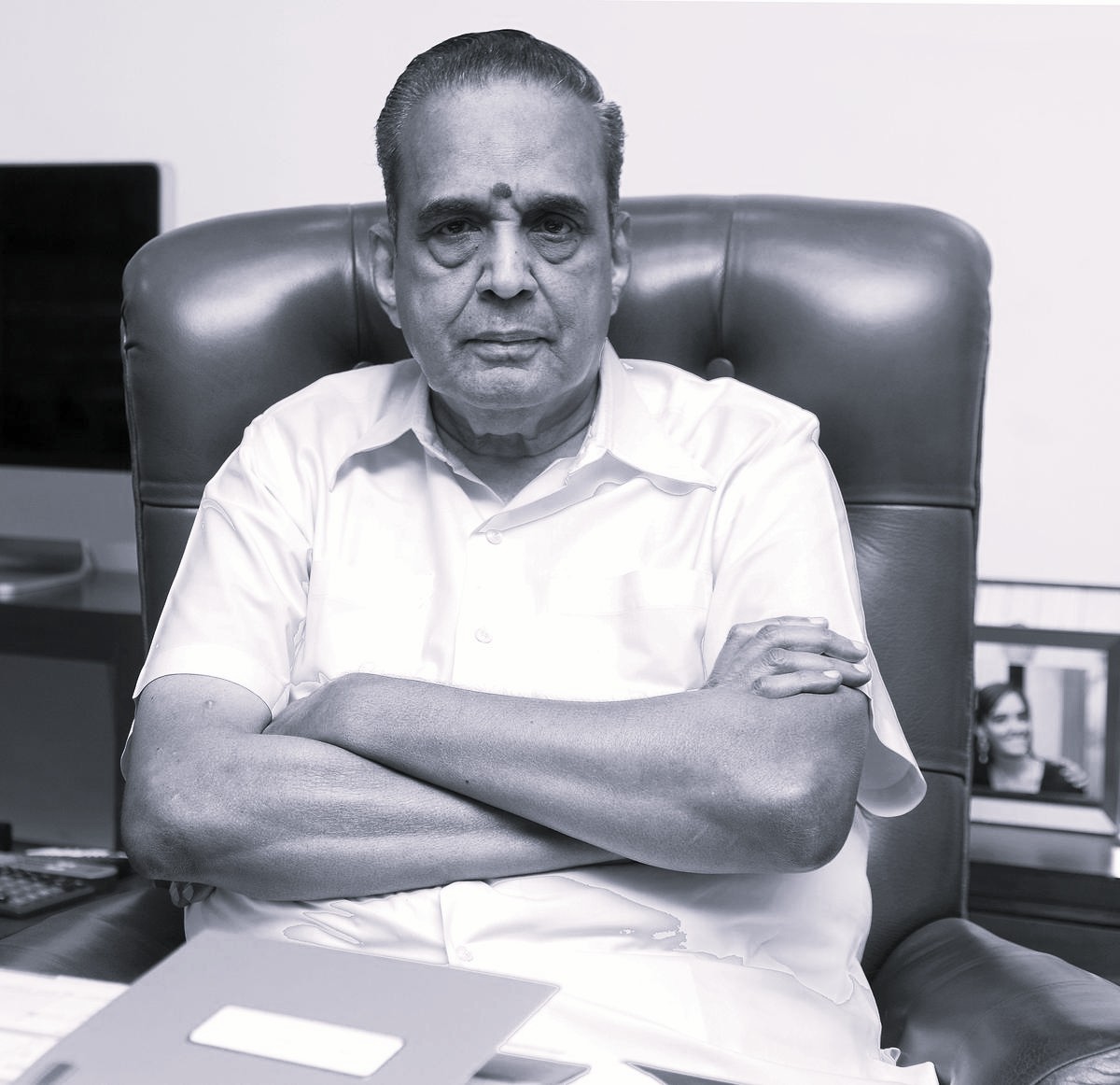 నిర్మాత ఏవీఎం శరావణన్ కన్నుమూత