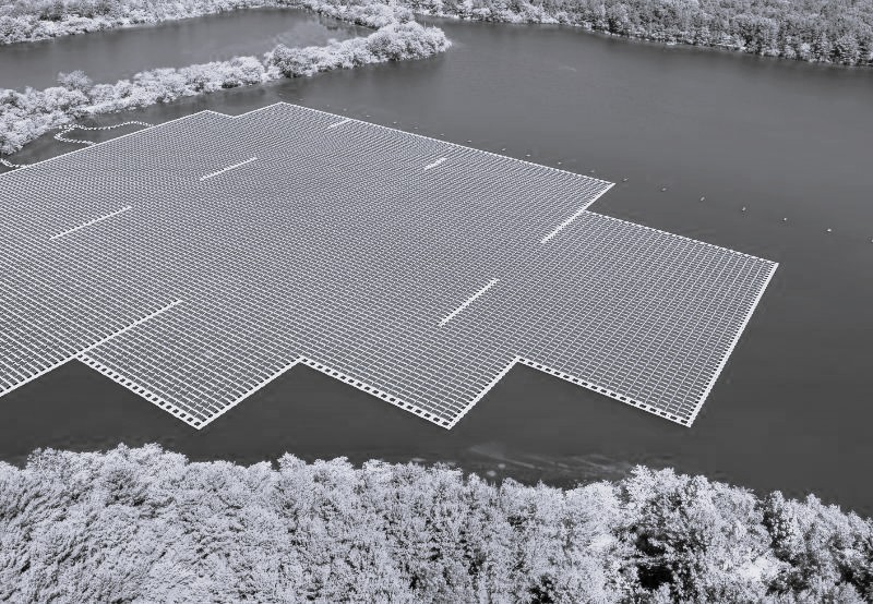 ఫ్లోటింగ్ సోలార్, బ్యాటరీ స్టోరేజ్ ప్రాజెక్టులకు కేంద్రం కొత్త పథకం