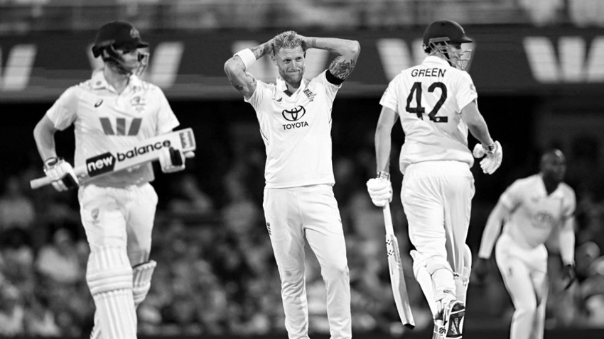 Eng vs Aus: Australia takes 44-run lead in second Ashes Test after England drops five catches