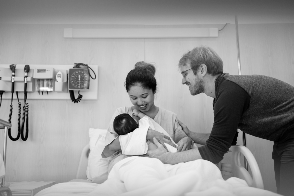 Normal Deliveries — Resetting the Future of Maternal and Newborn Health