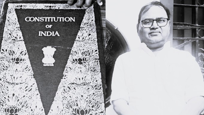 రాజ్యాంగం పీఠిక నుంచి ‘సెక్యులర్’ ‘సోషలిస్ట్’ పదాలను తొలగించాలి: బీజేపీ