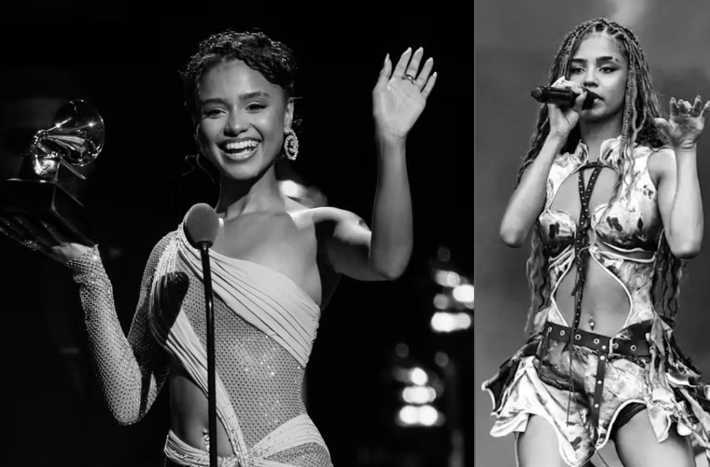 Grammy-winning South African singer Tyla makes India debut in Mumbai