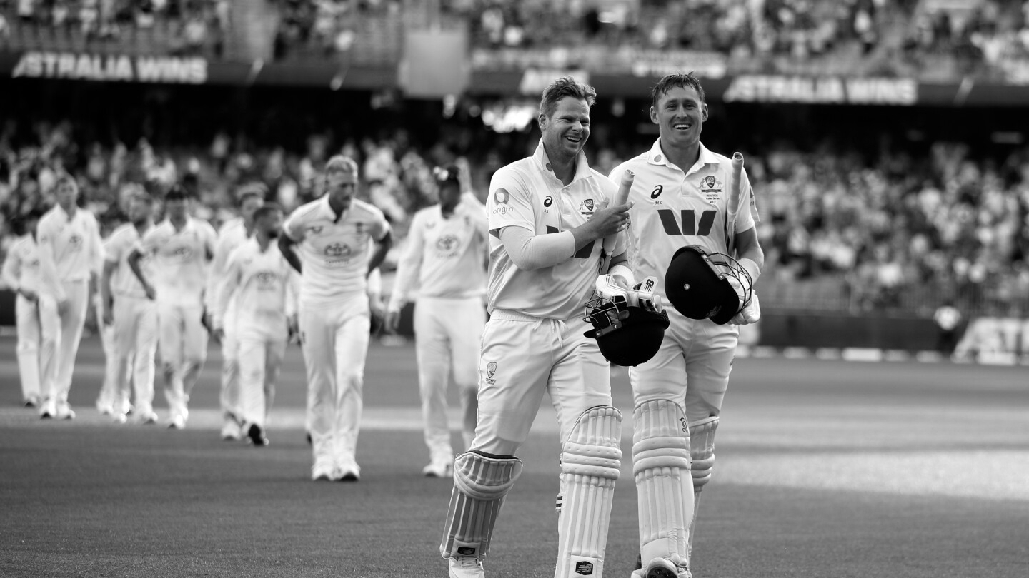 Eng vs Aus: Aussies on fire! 8-wicket win powers a blazing 2-0 Ashes lead