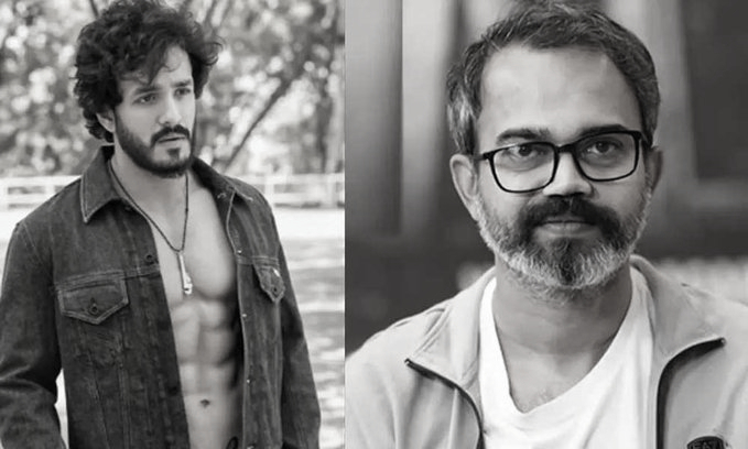 Akhil Akkineni sets stage for next big move in Telugu cinema