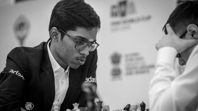 Praggnanandhaa creates history, becomes first Indian to qualify for Candidates 2026