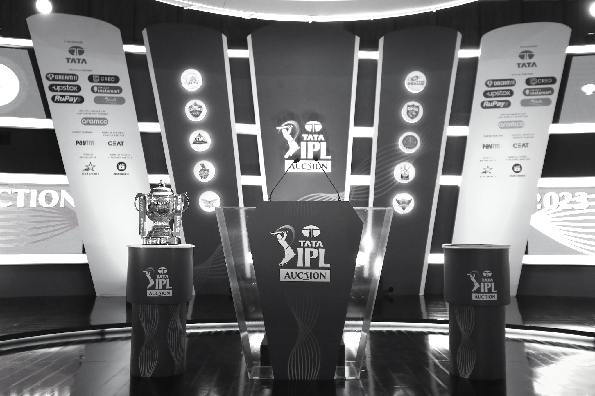 IPL 2026 Auction to Feature 240 Indian and 110 Overseas Players in Abu Dhabi