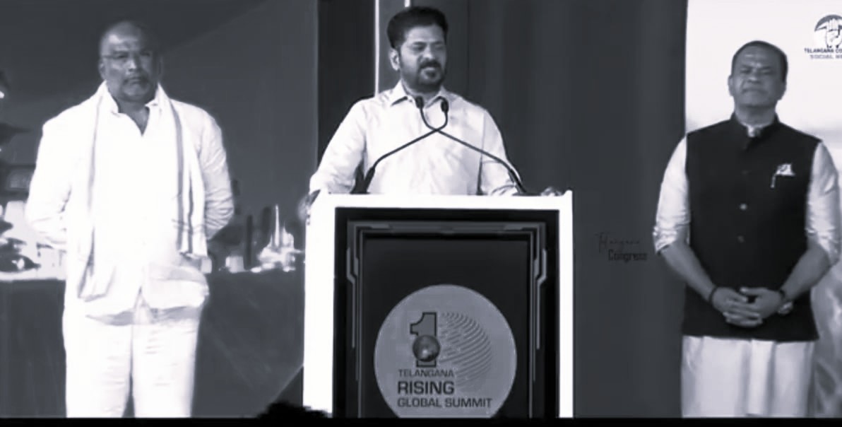 సోనియా ప్రేరణ, మన్మోహన్ సింగ్ దూరదృష్టి… కాంగ్రెస్ పాలనకు మార్గదర్శకం: సీఎం