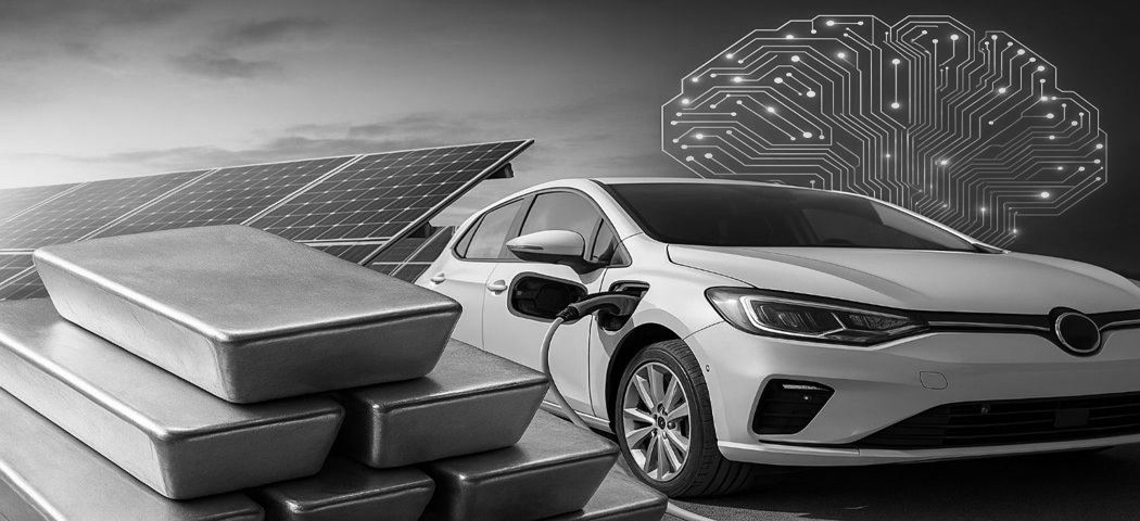 Silver demand in auto sector set to rise as EVs outpace combustion vehicles by 2027