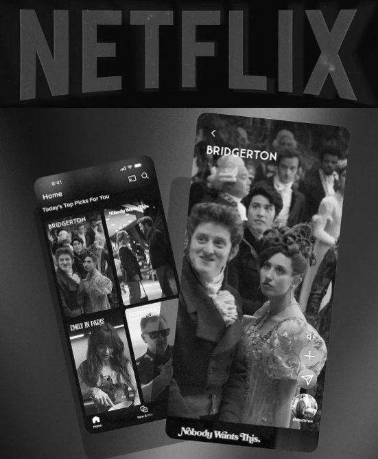 Binge in Seconds: Netflix brings reels-style clips to mobile