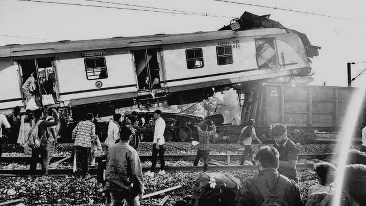 Investigation finds loco pilot’s incompetence behind fatal Bilaspur MEMU-goods train crash