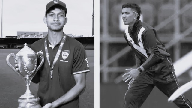 Indian-origin duo strengthen Australia’s U-19 World Cup squad