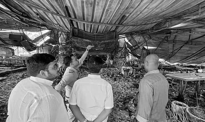 Goa authorities crack down on nightclubs after deadly birch fire