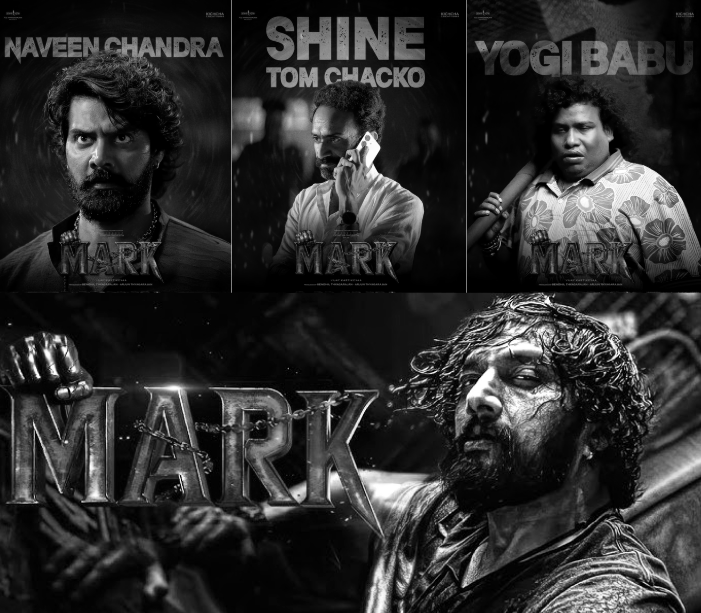 Kiccha Sudeep’s ‘Mark’ cast reveals add to Christmas release buzz