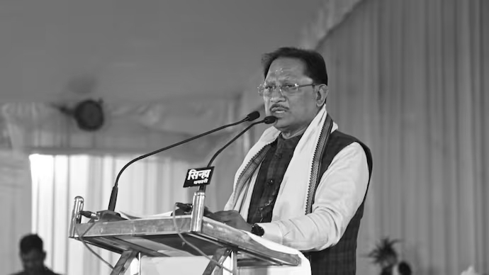 Naxalism nears end in Chhattisgarh, government shifts focus to development: CM Vishnu Deo Sai