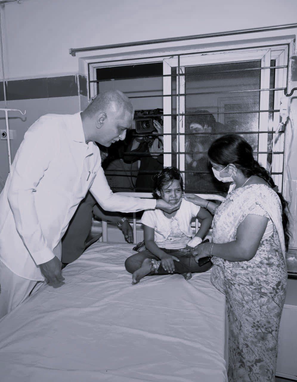 Opposition Slams Telangana Govt Over Repeated Food Contamination in Gurukul Schools