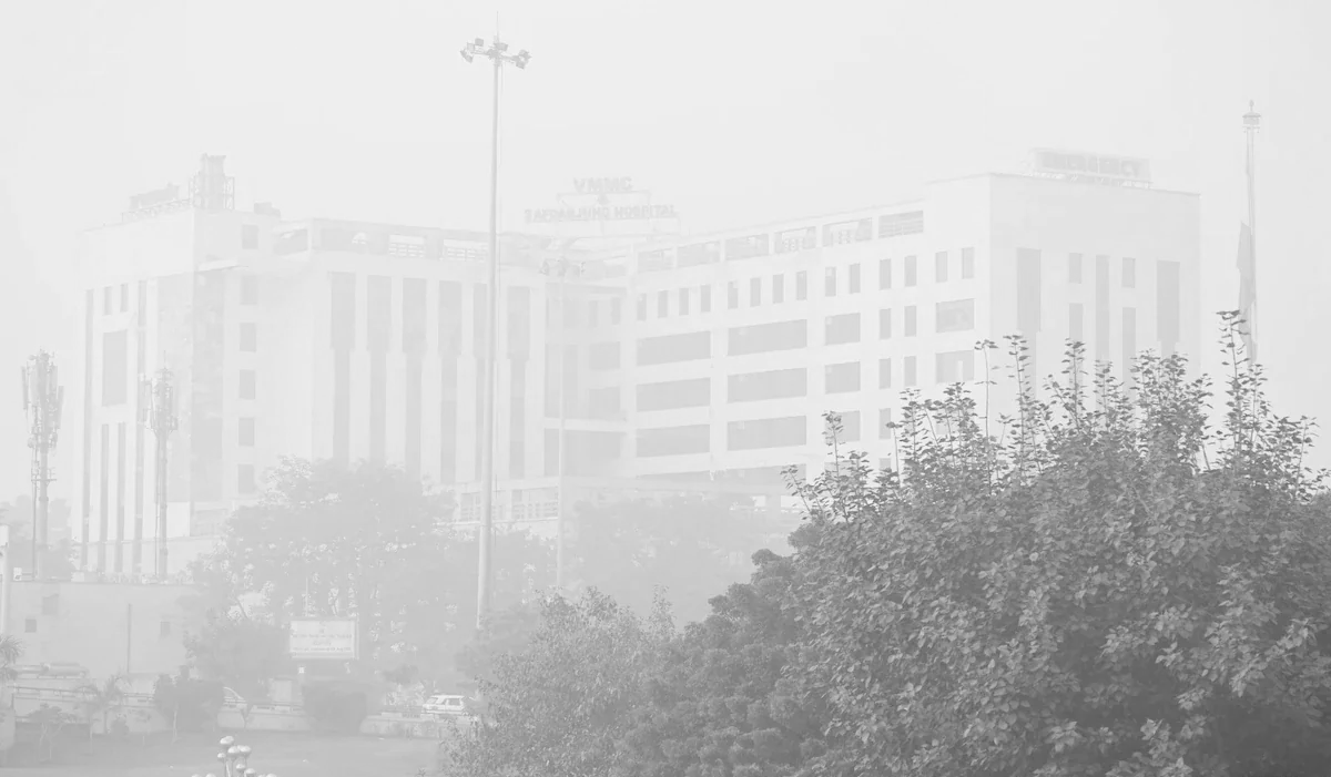 Delhi-NCR enters ‘Severe’ air zone as GRAP stage-III restrictions kick in