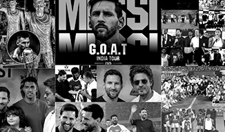 Messi’s GOAT India Tour: Messi’s messy Kolkata chaos to Hyderabad heartthrob magic