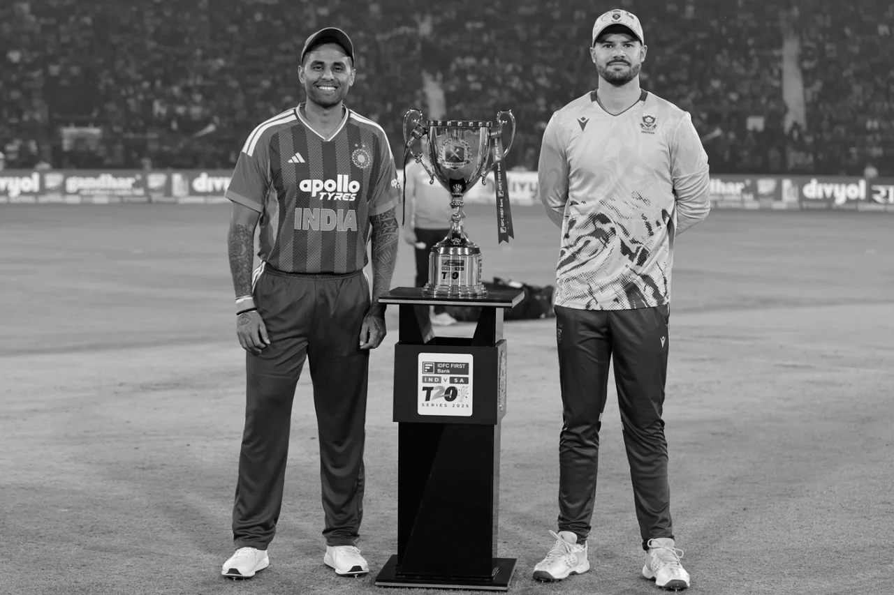 India vs SA T20I: India to take on SA in third T20I today