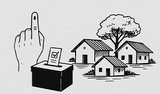 Second Phase Panchayat Elections Today Across 3,911 Telangana Villages