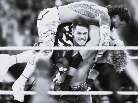 ‘Never Give Up’ Icon John Cena finally Gives Up in emotional farewell