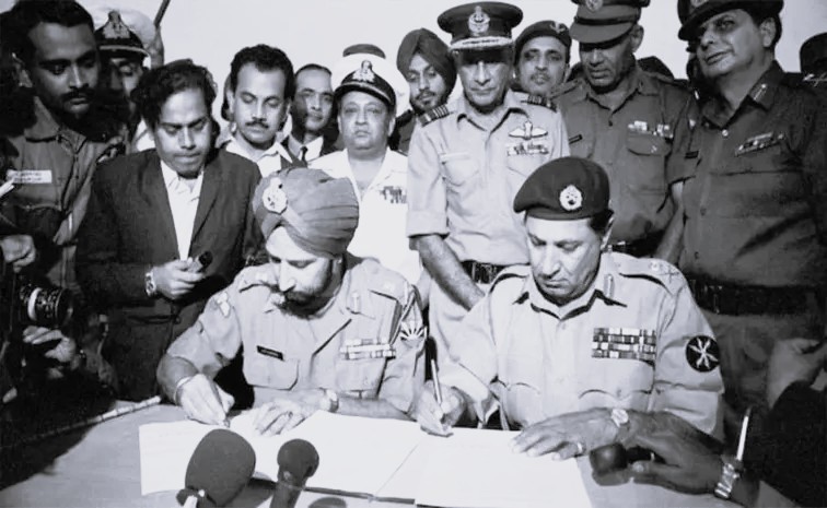 Vijay Diwas - A Symbol of India's Victory