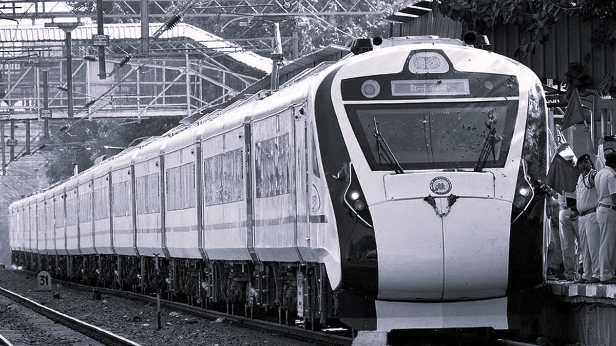 Vande Bharat Express extends service to Narsapur