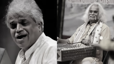 Classical music maestros Raja Kale, Tarun Bhattacharya honoured with Tansen Award