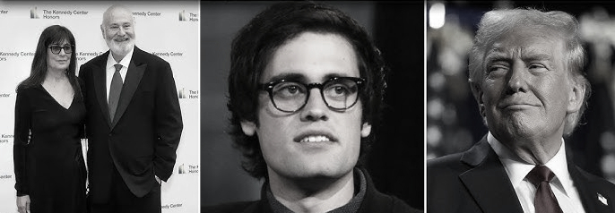 Rob Reiner death updates: son Nick Reiner arrested, Trump links tragedy to politics