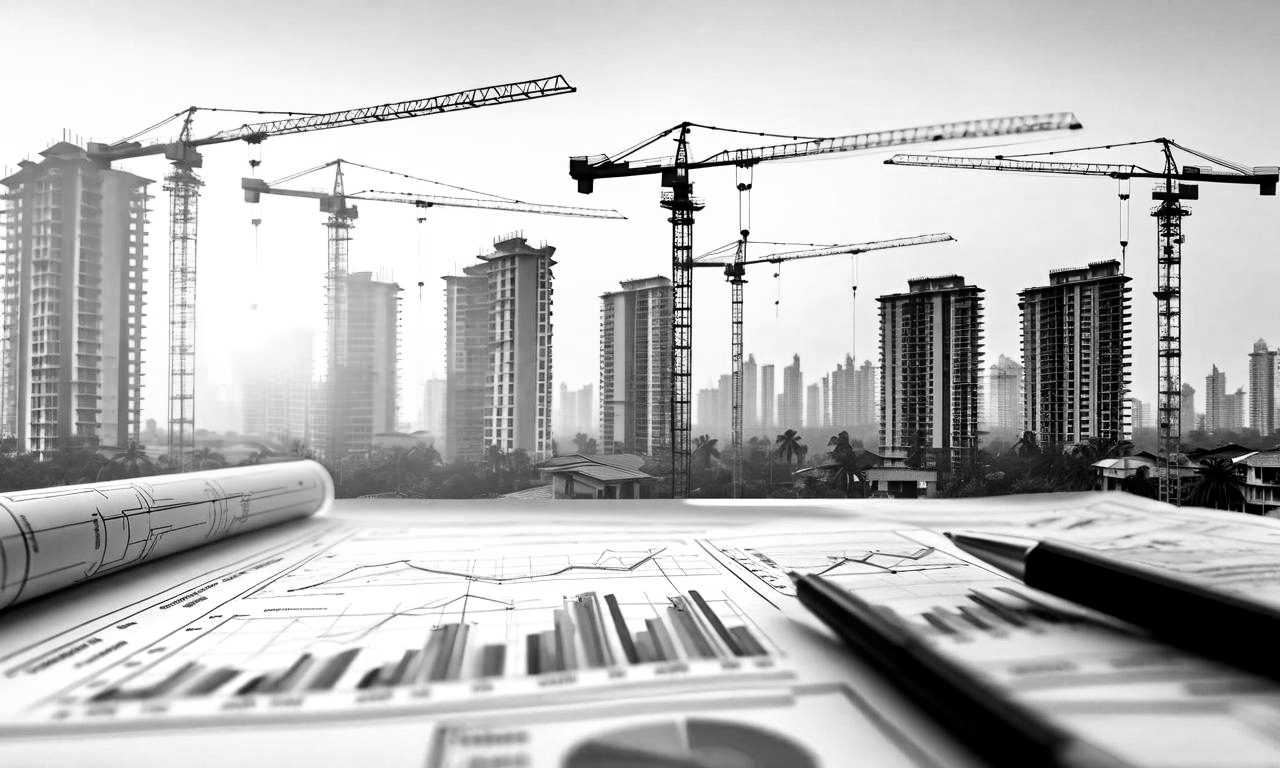 India’s real estate sector enters investment-driven growth phase, eyes record inflows
